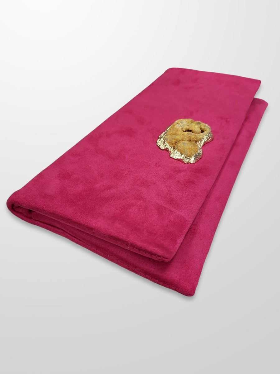 Baguette Drusa fucsia 2