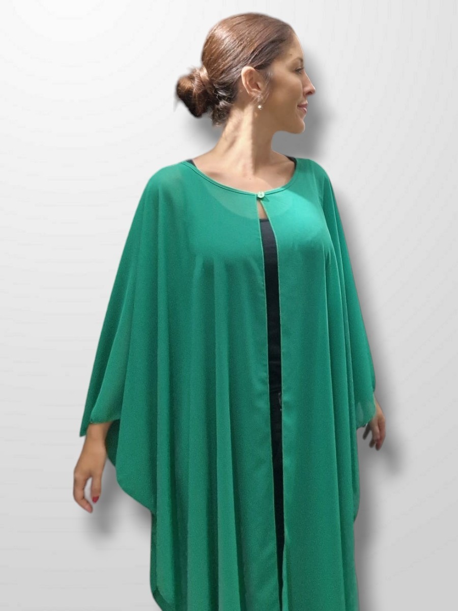 Capa de gasa larga 2