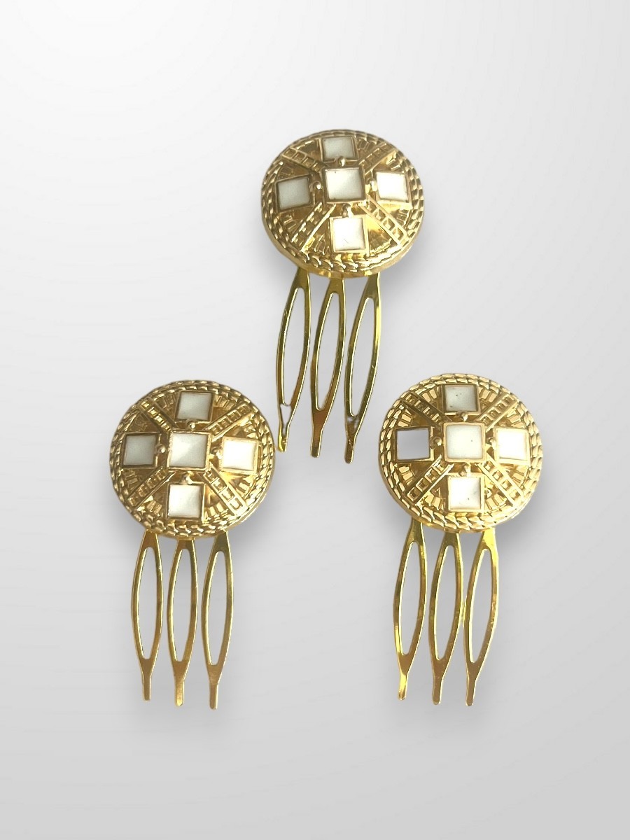 Peinecillos vintage 2