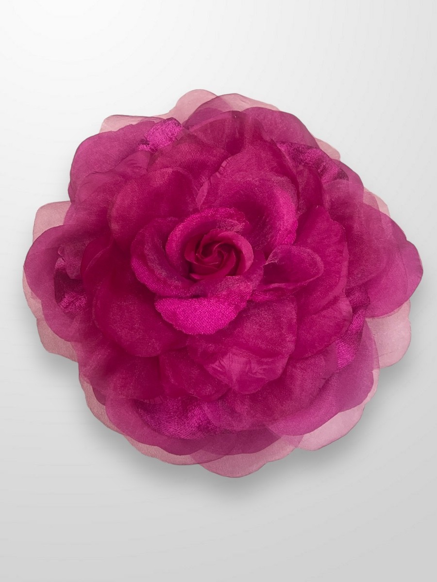 Rosa de fiesta 23cm 2