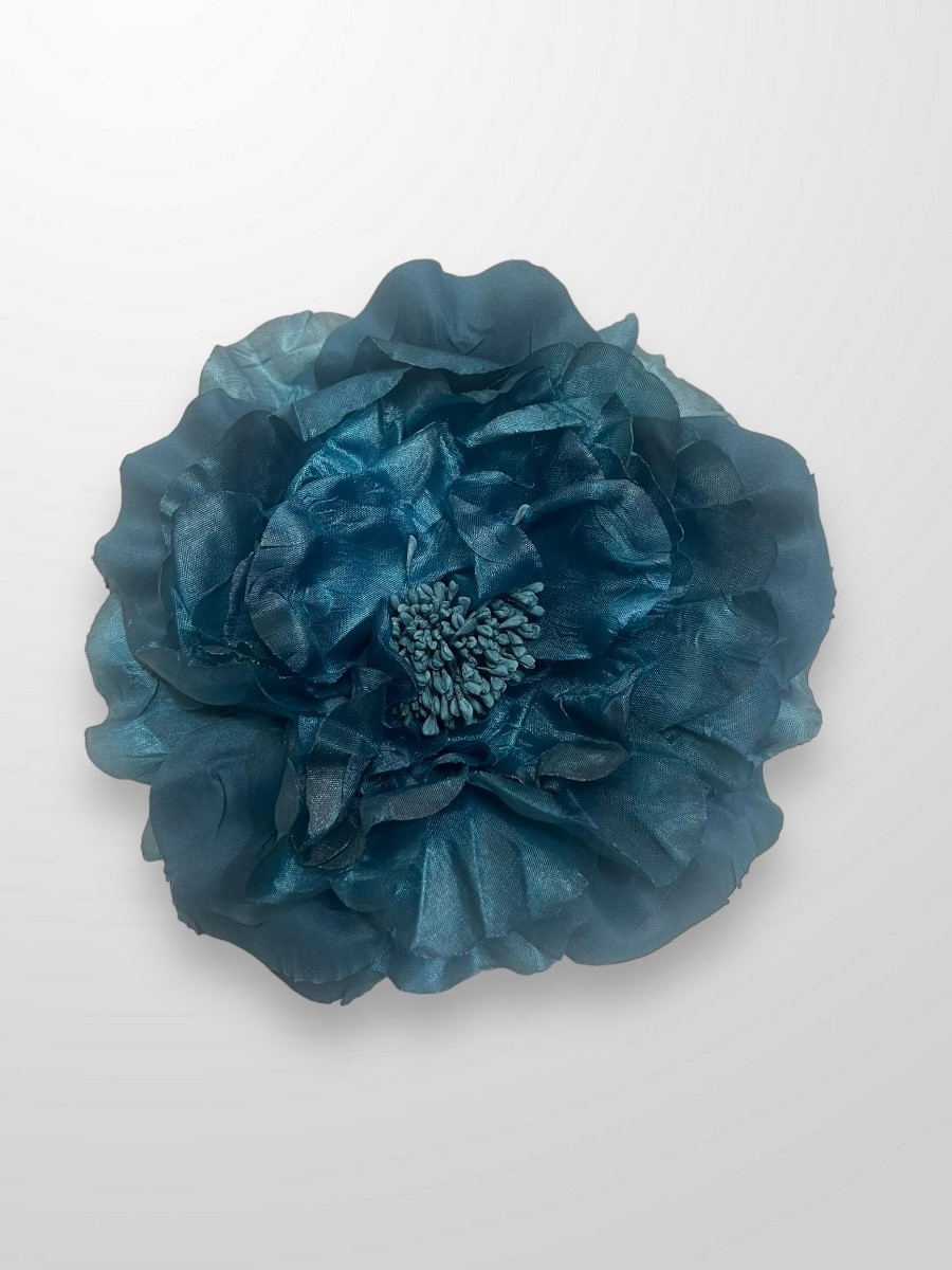 Flor de Raso 19 cm 2