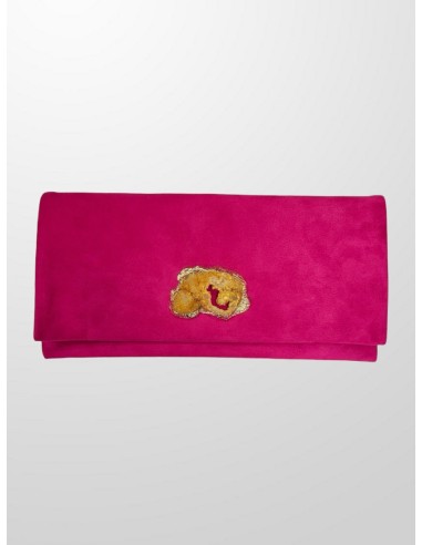 Baguette Drusa fucsia