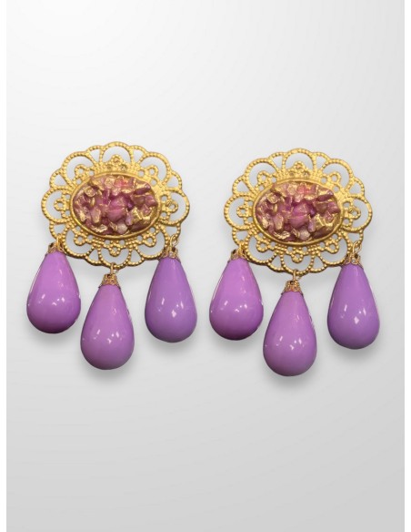 Pendientes Mariajose