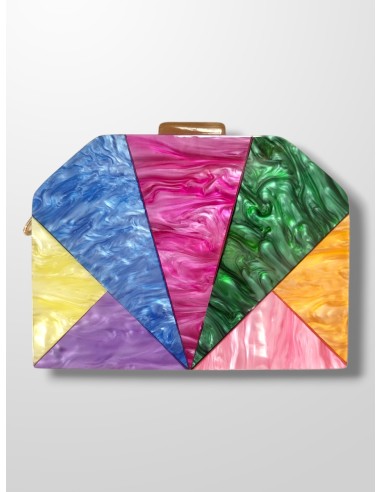 Clutch nacar Joyero