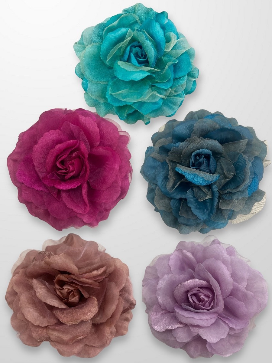 Rosa de fiesta 18 cm