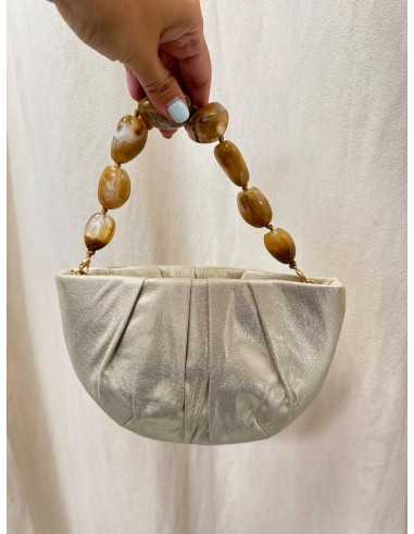 Bolso asa piedras