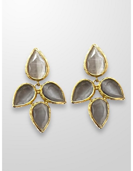 Pendientes Dafne