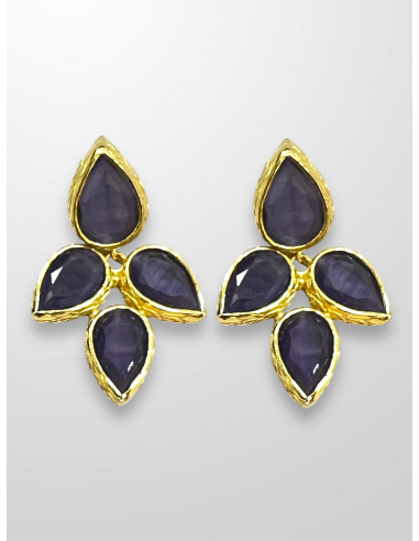 Pendientes Dafne