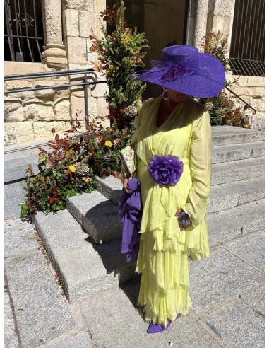 Alquilar Pamela Morada