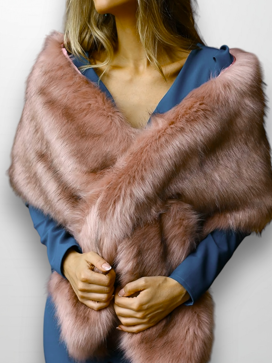 Estola pelo largo 180x33