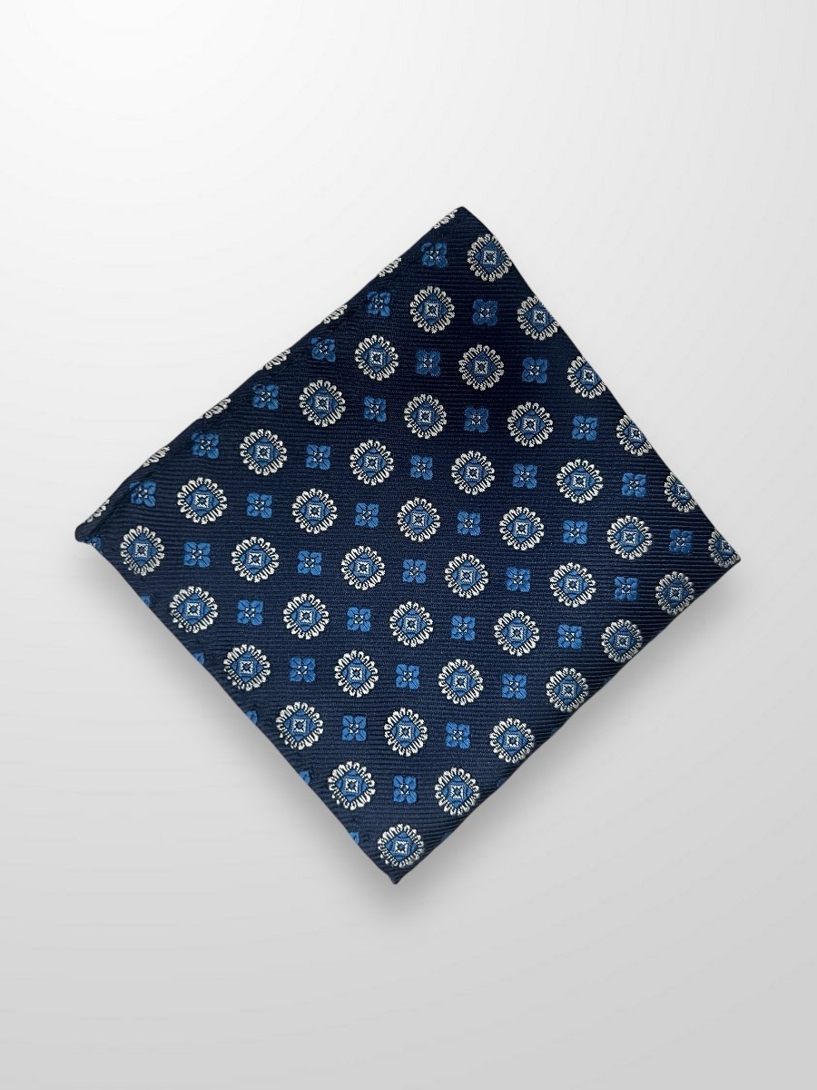 Pañuelo azul Carlos