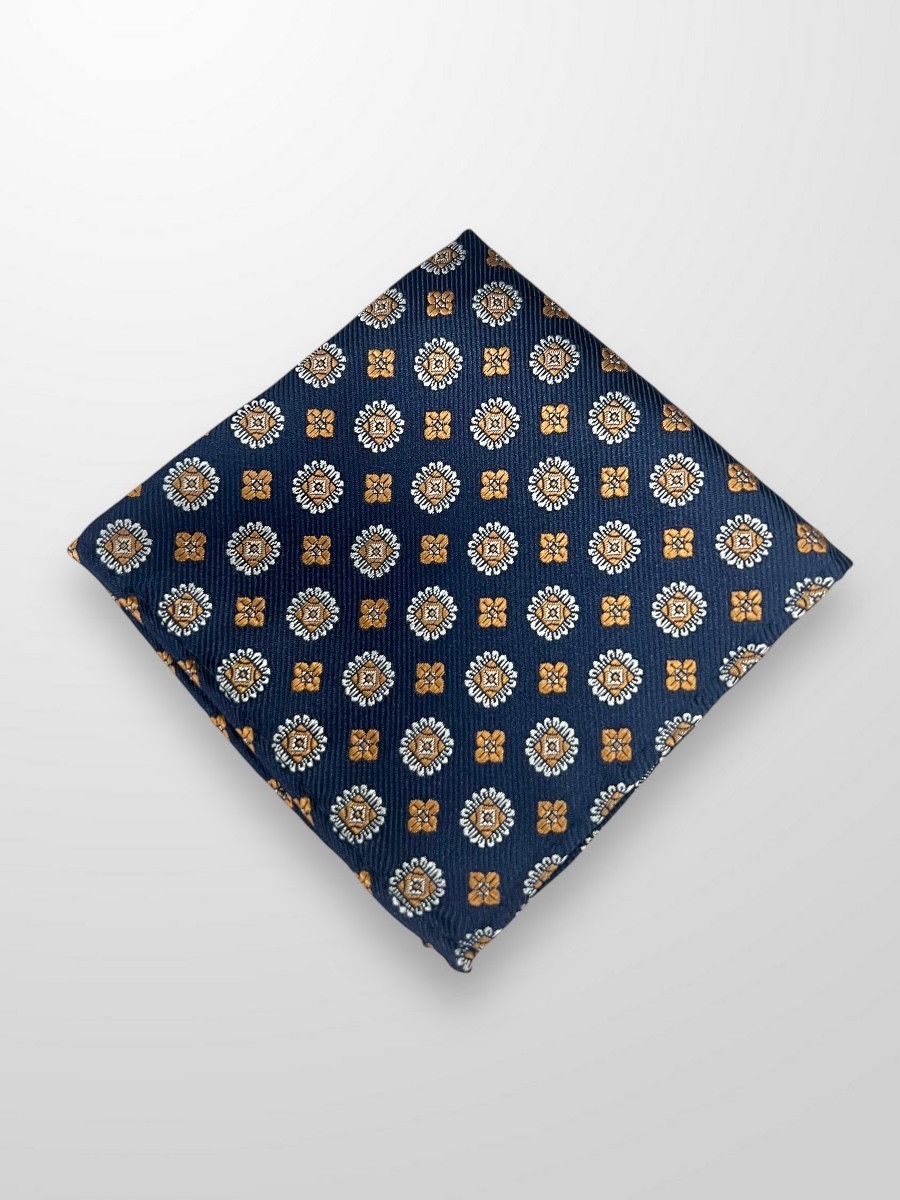 Pañuelo azul Carlos 2