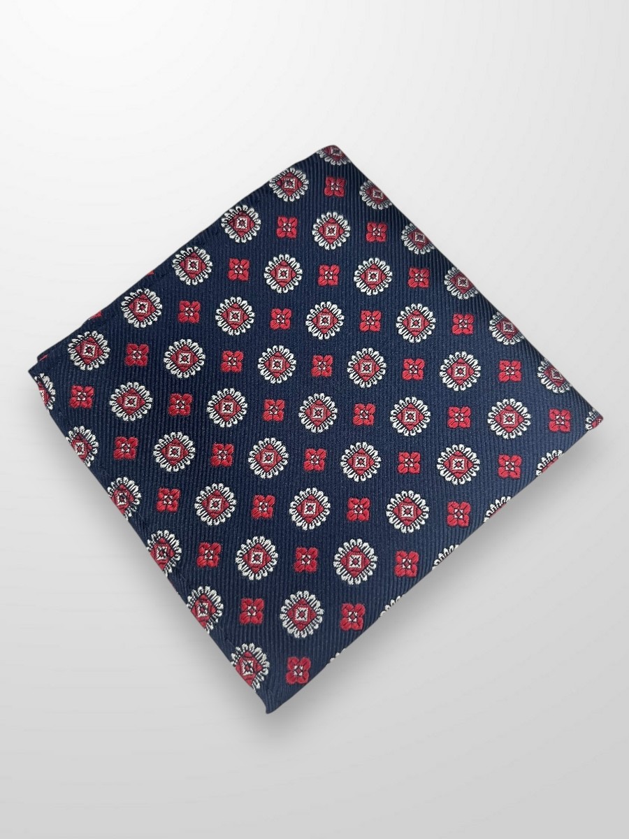 Pañuelo azul Carlos