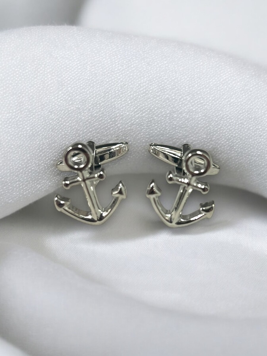 Gemelos anclas finos