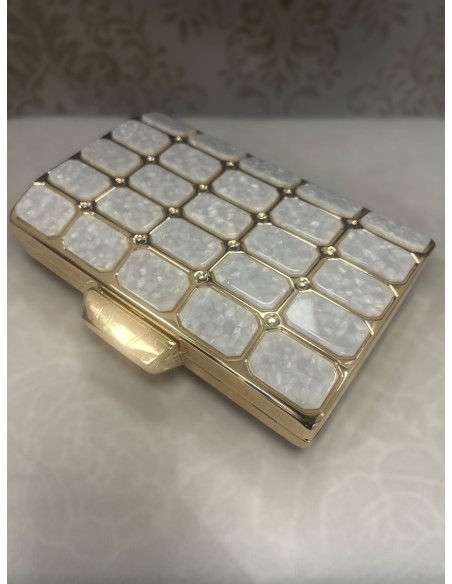 Clutch nacar Mykonos
