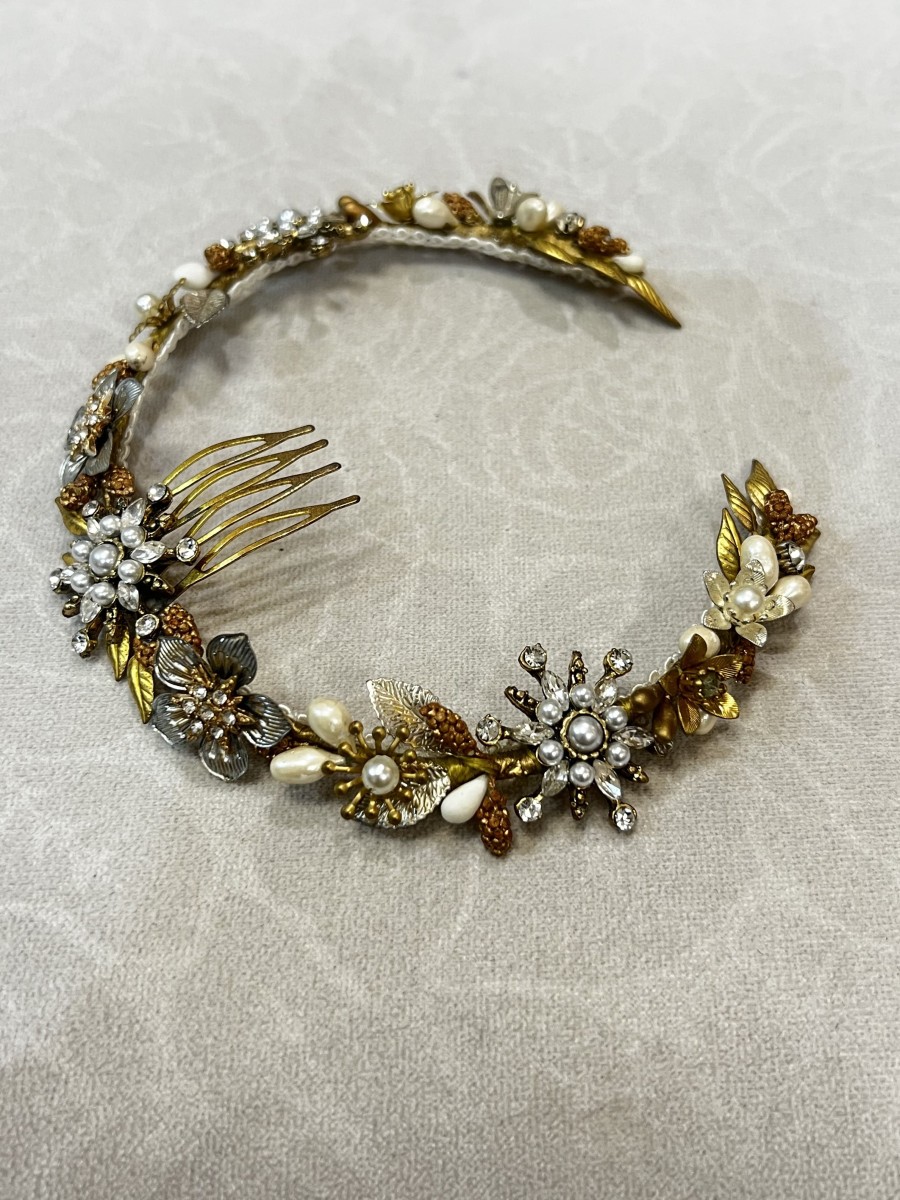 Peinecillo coletero Elvira