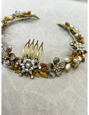 Peinecillo coletero Elvira