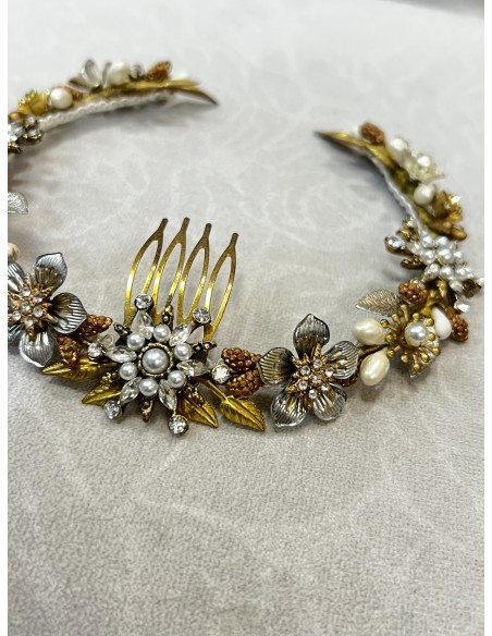 Peinecillo coletero Elvira