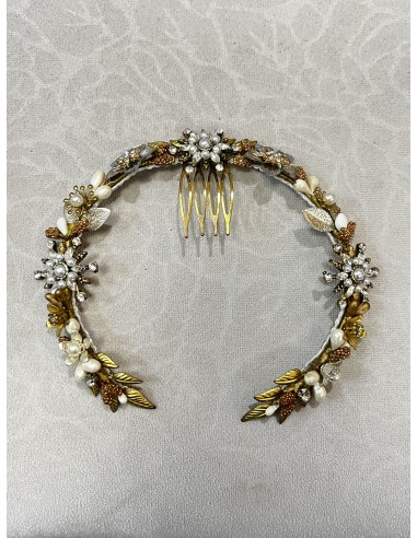 Peinecillo coletero Elvira