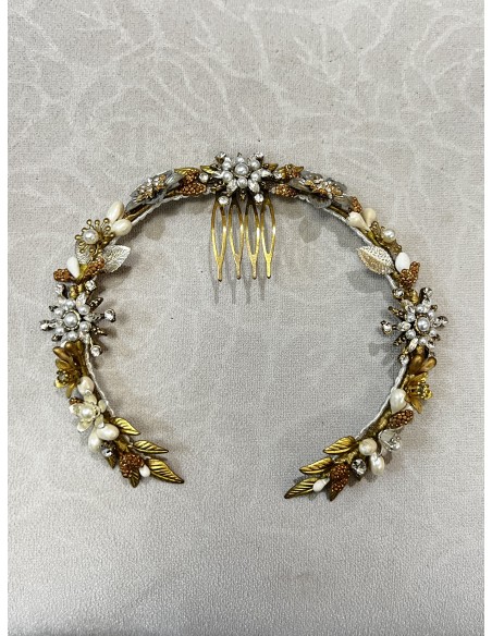 Peinecillo coletero Elvira