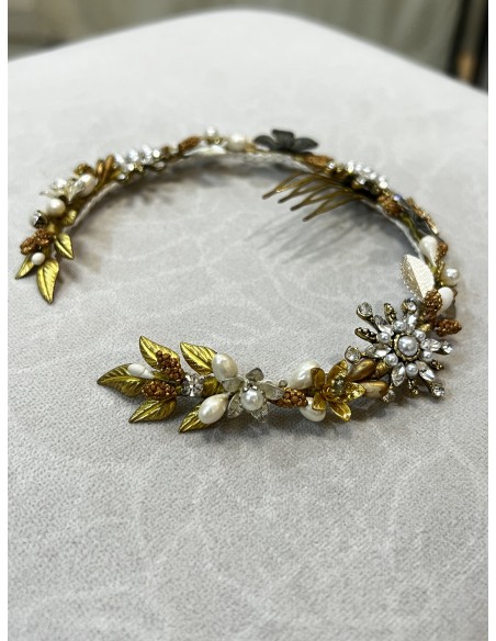 Peinecillo coletero Elvira