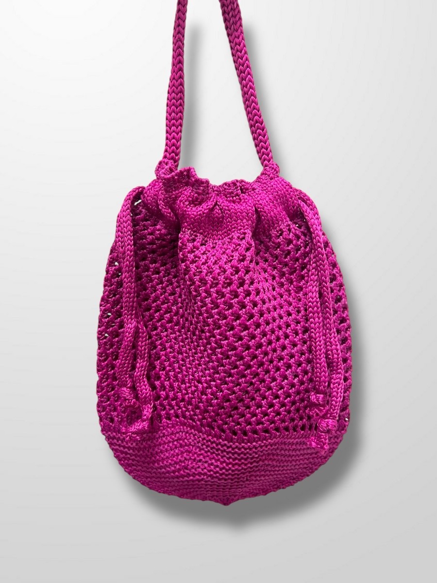 Bombonera crochet