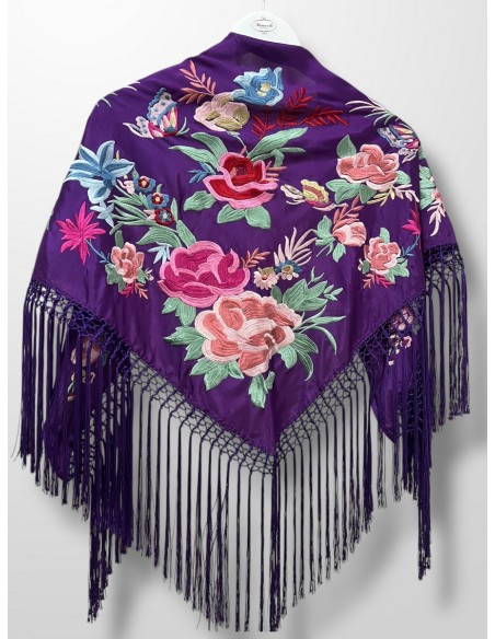 Mantoncillo Anastasia flor maquillaje