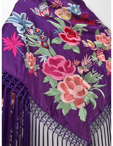 Mantoncillo Anastasia flor maquillaje