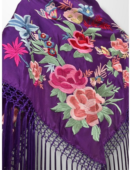 Mantoncillo Anastasia flor maquillaje