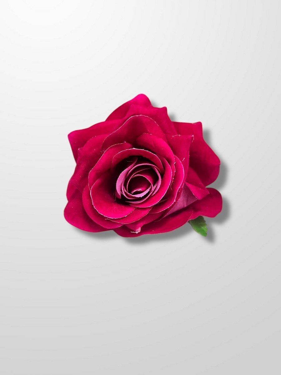 Rosa de terciopelo