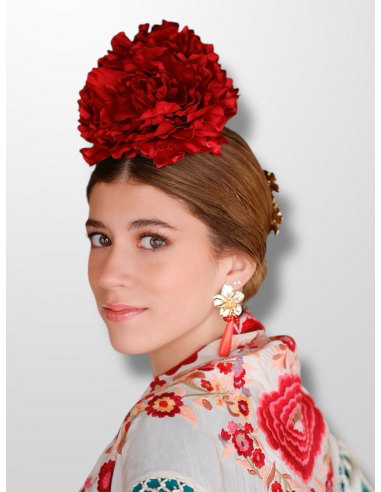 Peonia grande