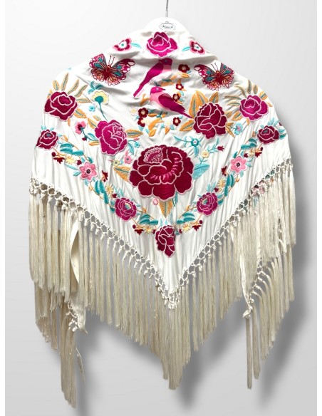 Mantoncillo Golondrinas