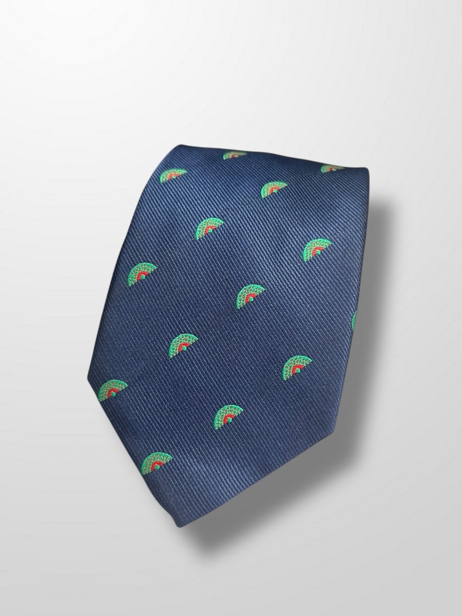 Corbata abanicos 2