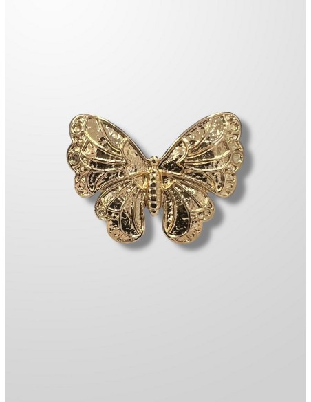Anillo para mantoncillo mariposa 01