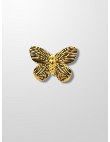 Anillo para mantoncillo mariposa