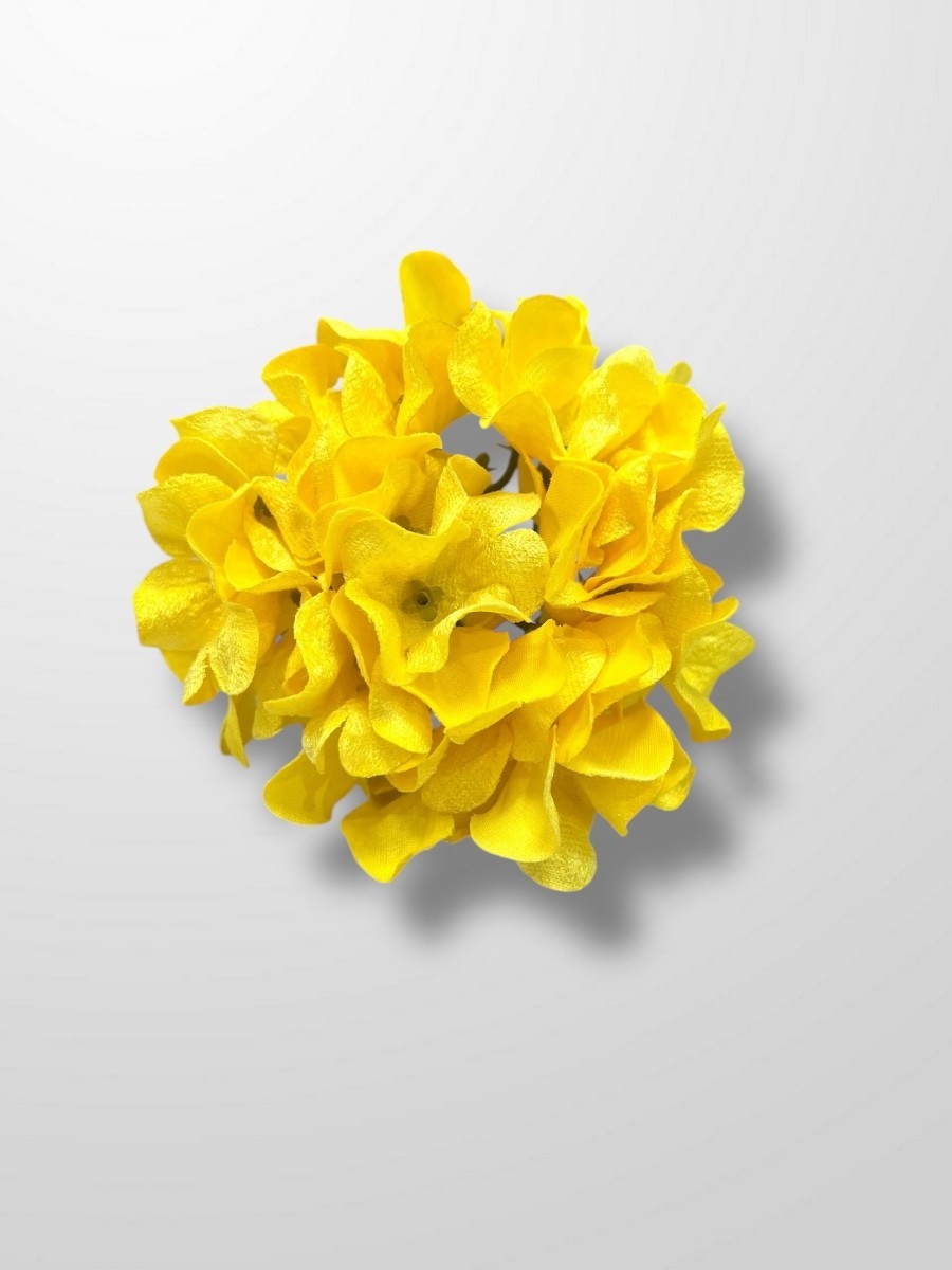Hortensia de terciopelo 2
