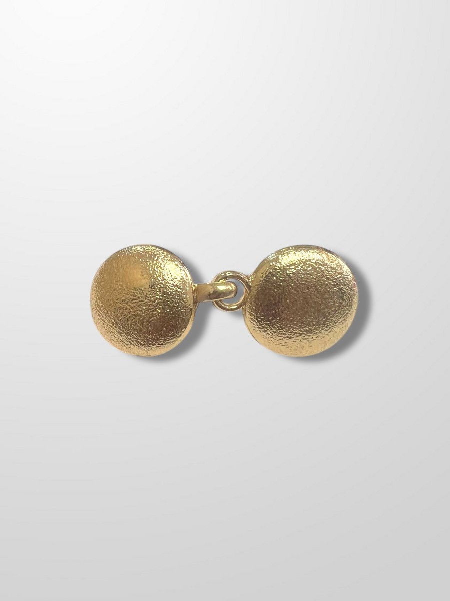 Broche enganche boton