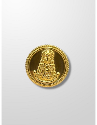 Anillo para mantoncillo moneda Rocio