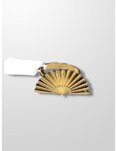 Anillo para mantoncillo abanico