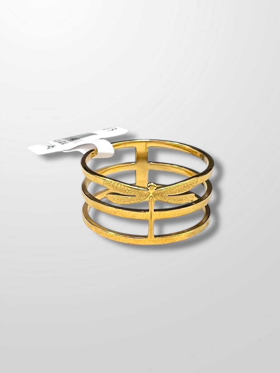 Anillo para mantoncillo libelula peque