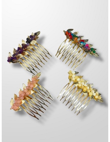 Peinecillo rama y bolitas