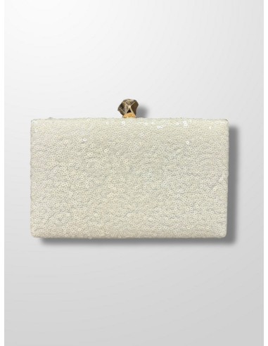 Clutch lentejuelas