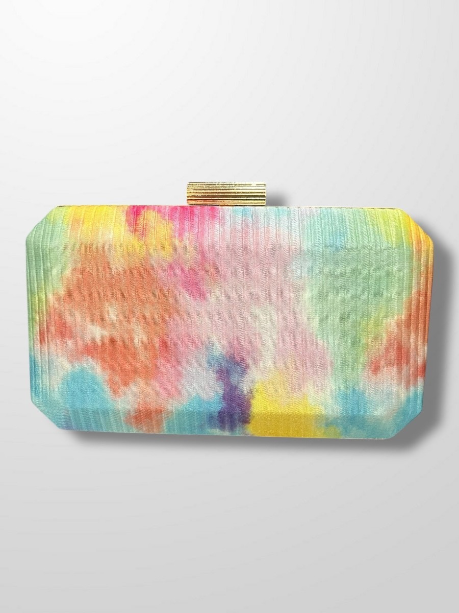 Clutch acuarela