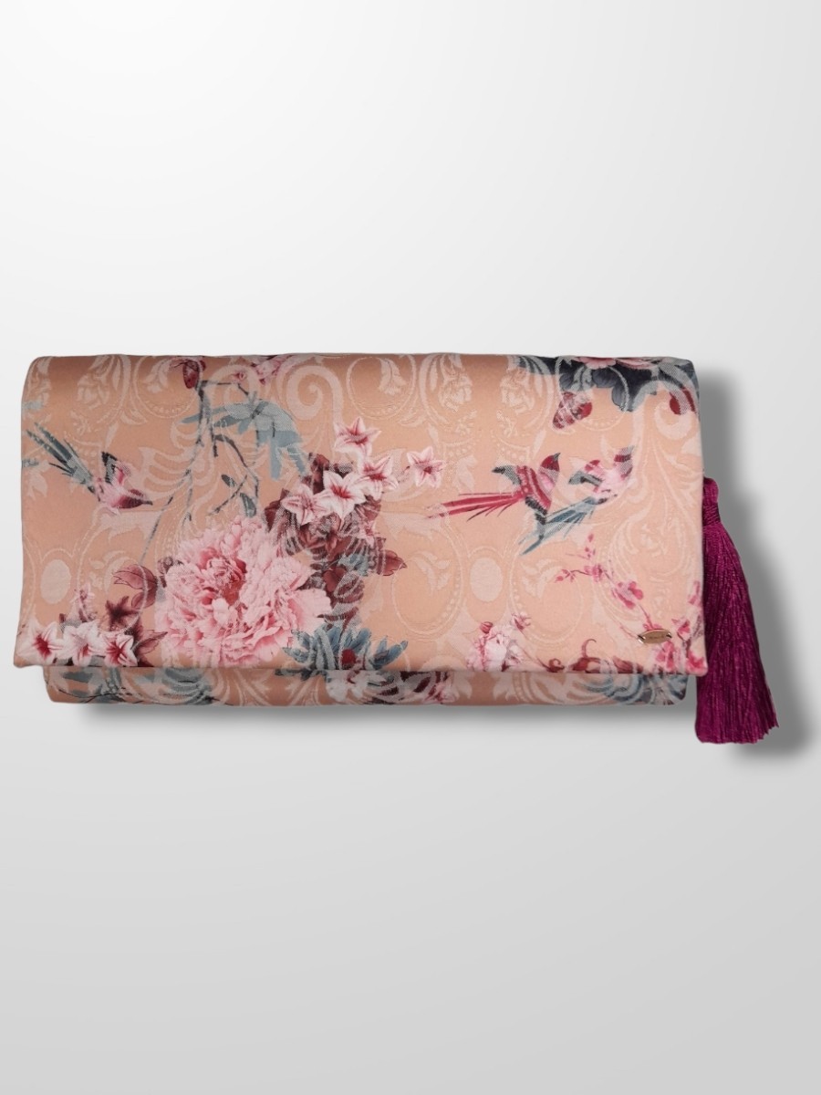 Cartera Algodón
