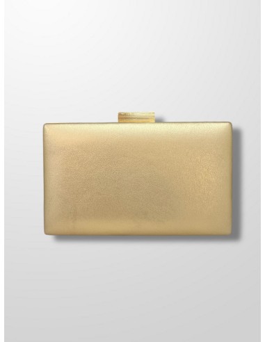 Clutch polipiel metalizado