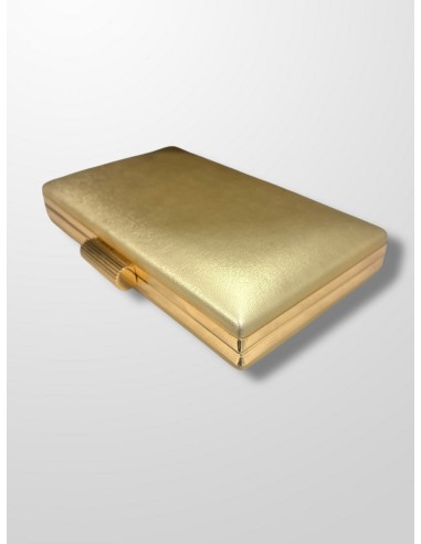 Clutch polipiel metalizado