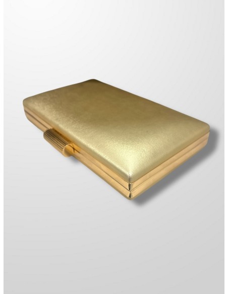 Clutch polipiel metalizado