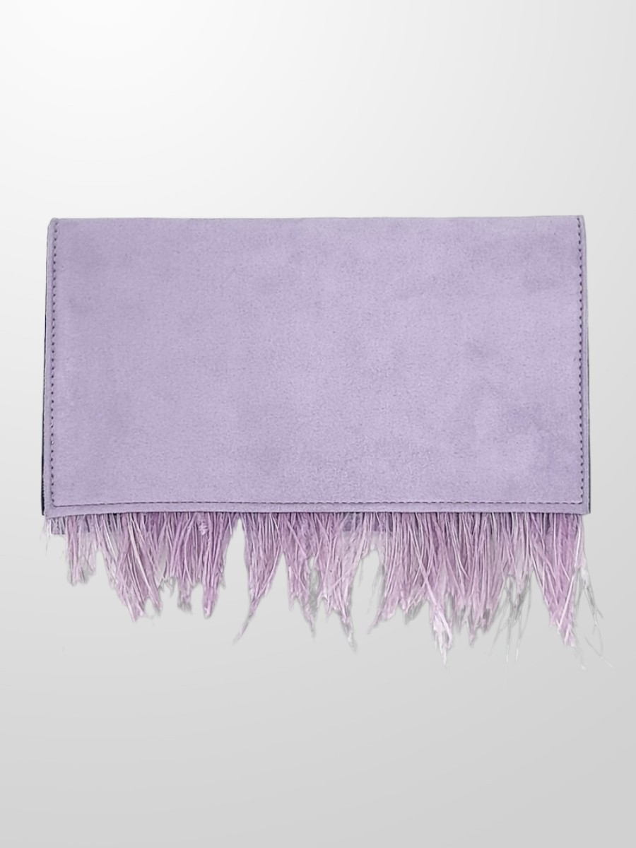 Cartera sobre plumas 2