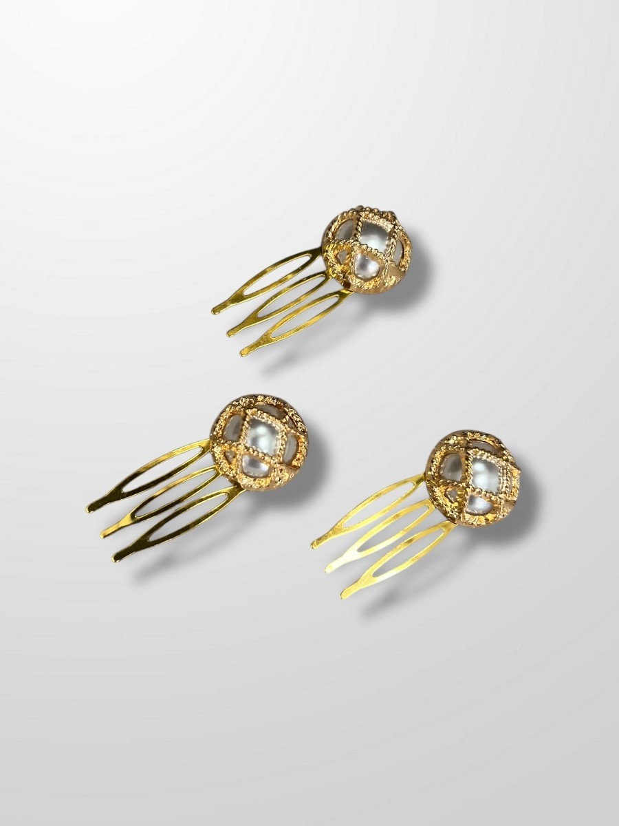 Peinecillo boton Glam