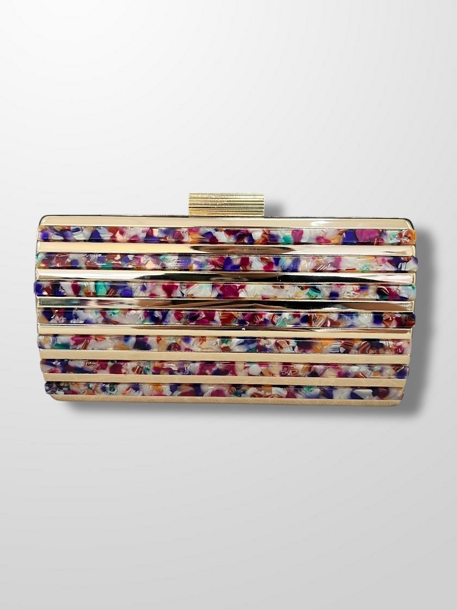Clutch nacar Rayas